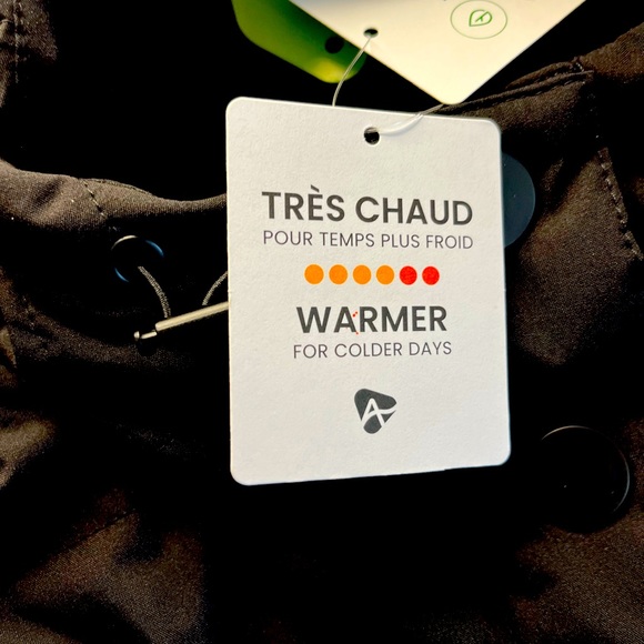 New with tag winter coat size X, Active zone from Pennington - Picture 4 of 7